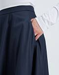 Skirt pants, pattern №1334