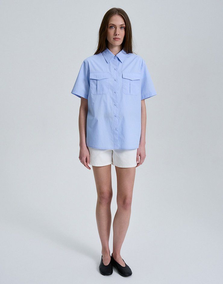 Shirt, pattern №1349
