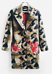 Coat, pattern №142, photo 32