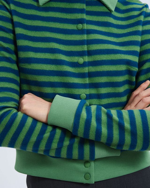 Cardigan, pattern №1306