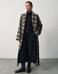 Coat, pattern №1381