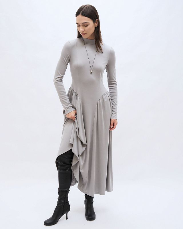 Dress, pattern №1278 Dress, pattern №1278