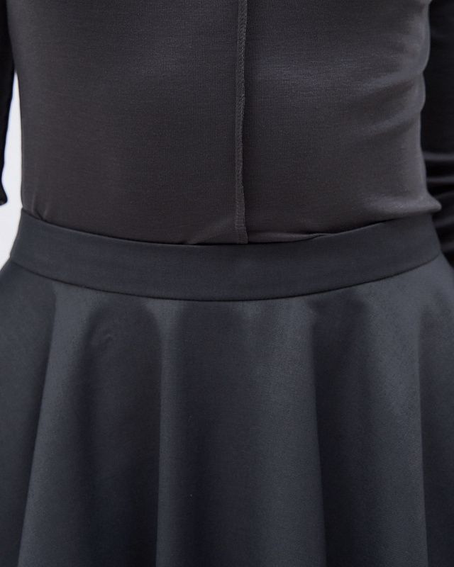 Skirt, pattern №1266