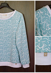 Sweatshirt, pattern №69, photo 13