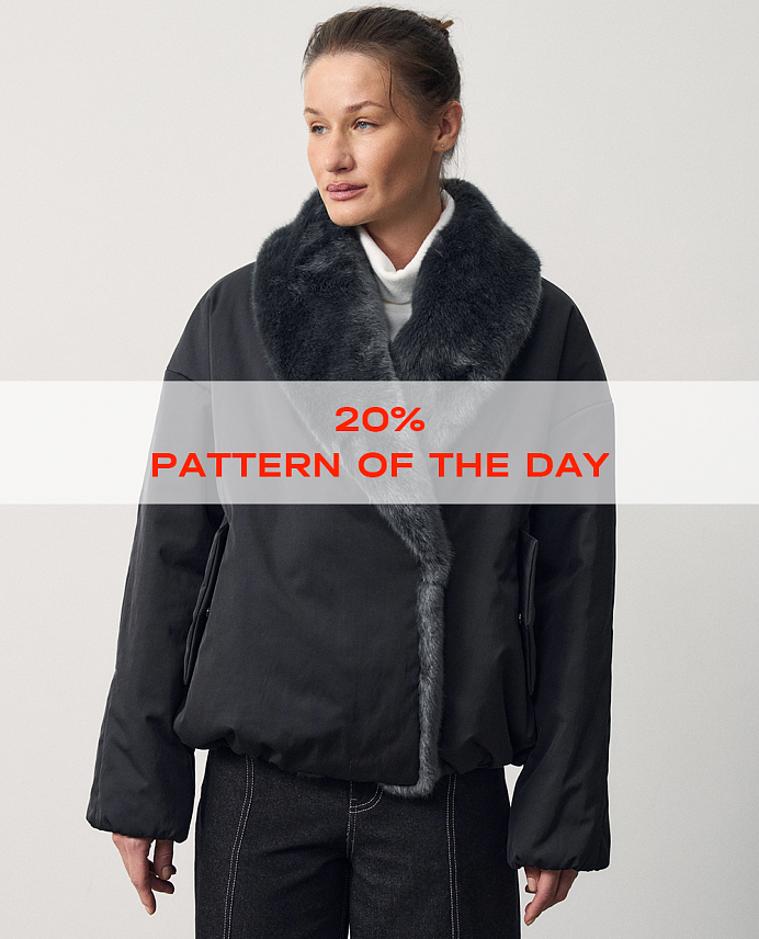Pattern of the day %