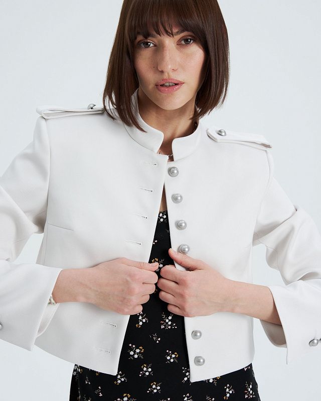 Jacket, pattern №1332