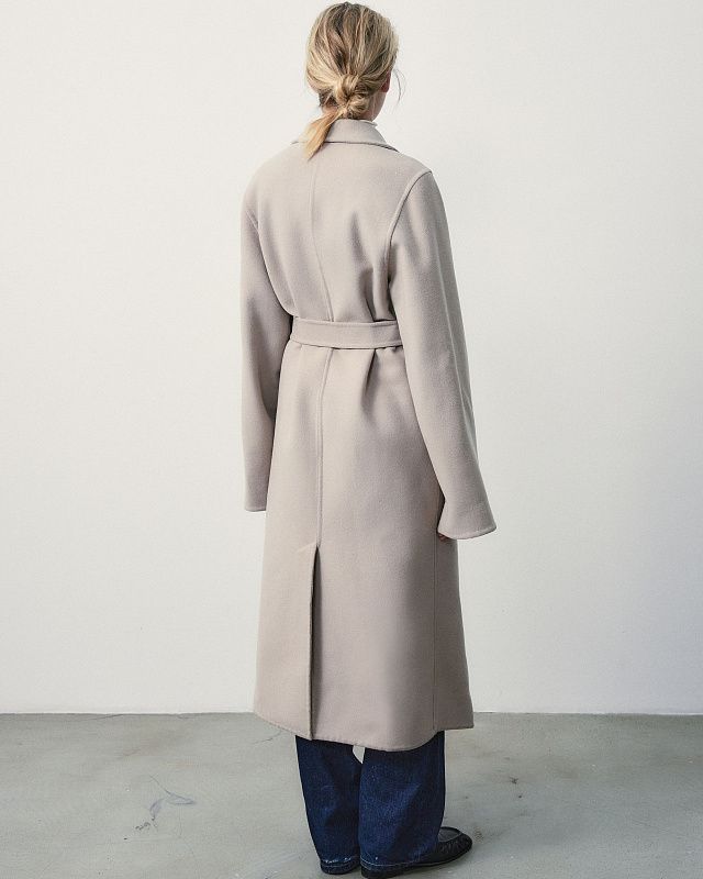 Coat, pattern №904