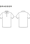 Men’s polo t-shirt, pattern №475, photo 3