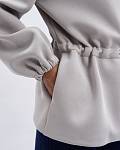 Sweatshirt, pattern №1223