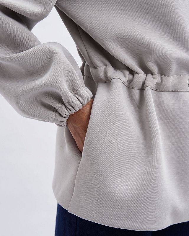 Sweatshirt, pattern №1223