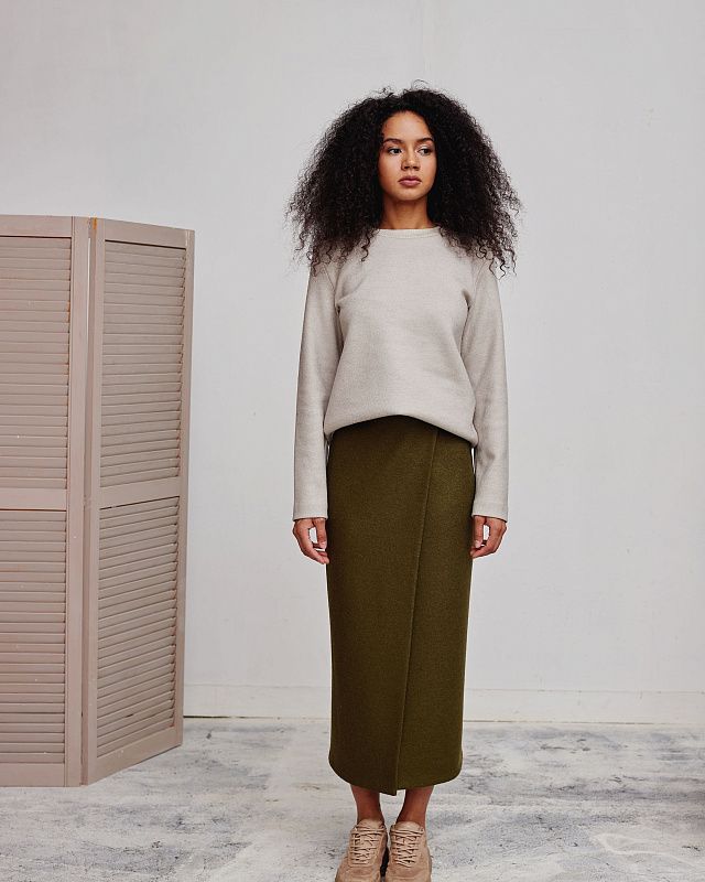 Skirt, pattern №729
