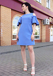Dress, pattern №388, photo 2