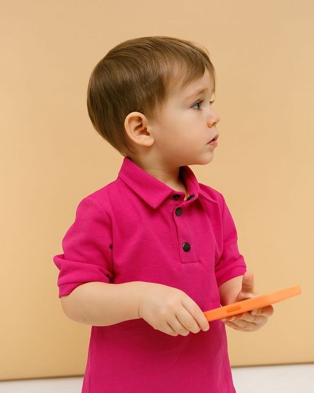 Kid’s polo shirt, pattern №120