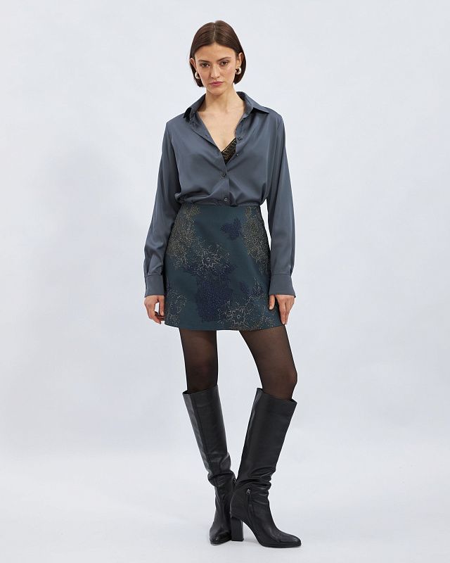 Skirt, pattern №1295 Skirt, pattern №1295