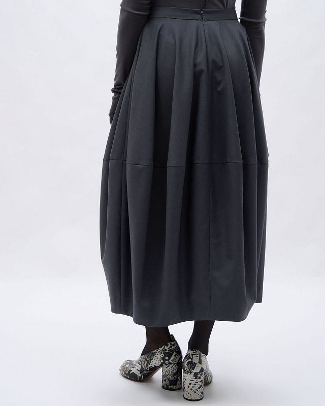 Skirt, pattern №1266