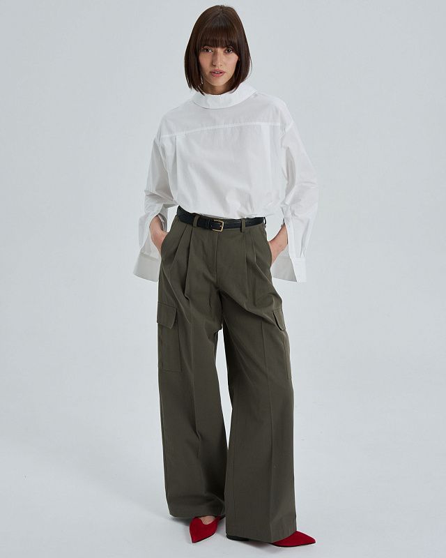 Shirt, pattern №1331