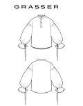 Blouse, pattern №1336