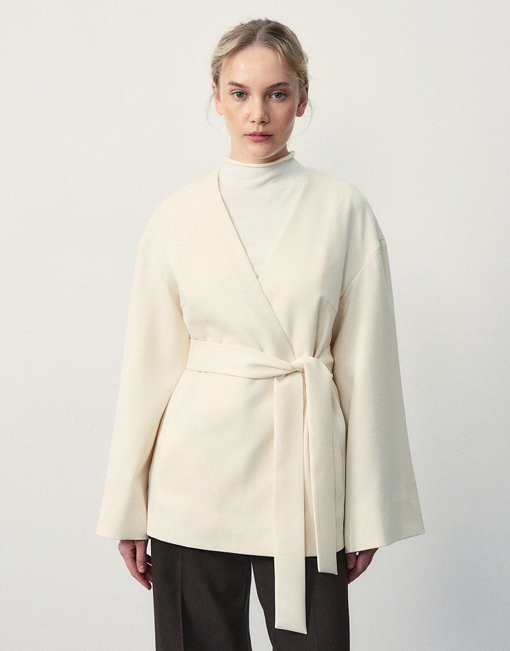 Jacket, pattern №1357