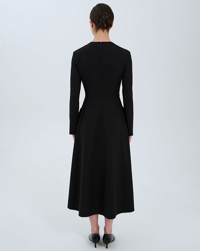 Dress, pattern №1323