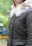 Parka jacket, pattern №399, photo 3