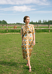 Dress in 2 designs, pattern №764, photo 6