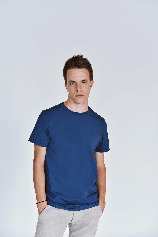 Men’s T-Shirt, pattern №625