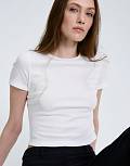 T-shirt in two lengths, pattern №1341