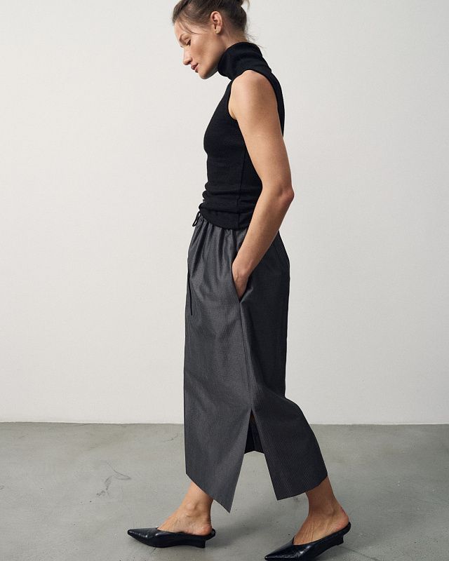Skirt, pattern №1373