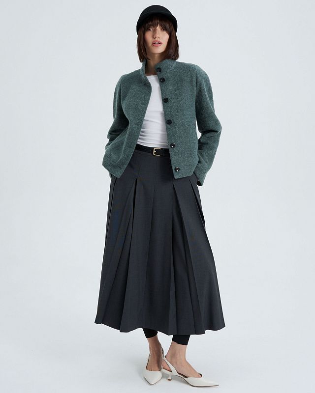 Cardigan, pattern №1329