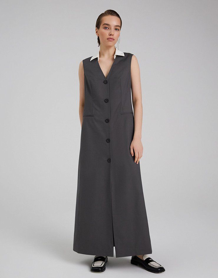 Sundress, pattern №1015