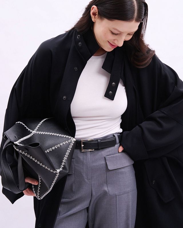 Coat, pattern №1242