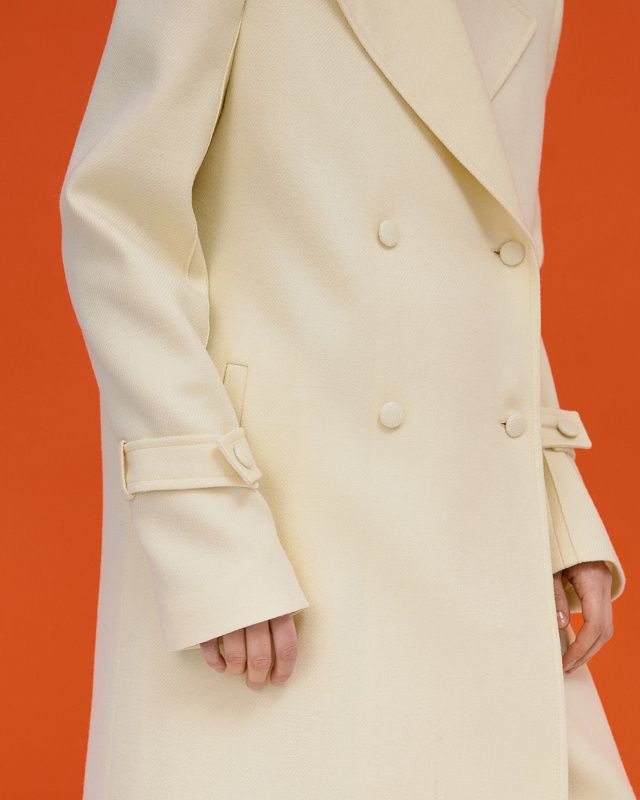 Coat, pattern №902