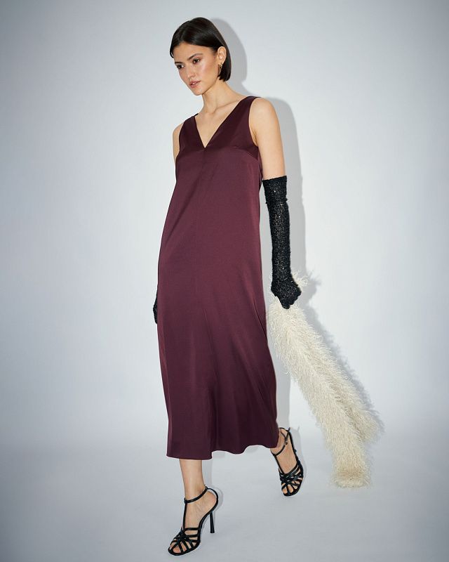 Dress, pattern №1294 Dress, pattern №1294