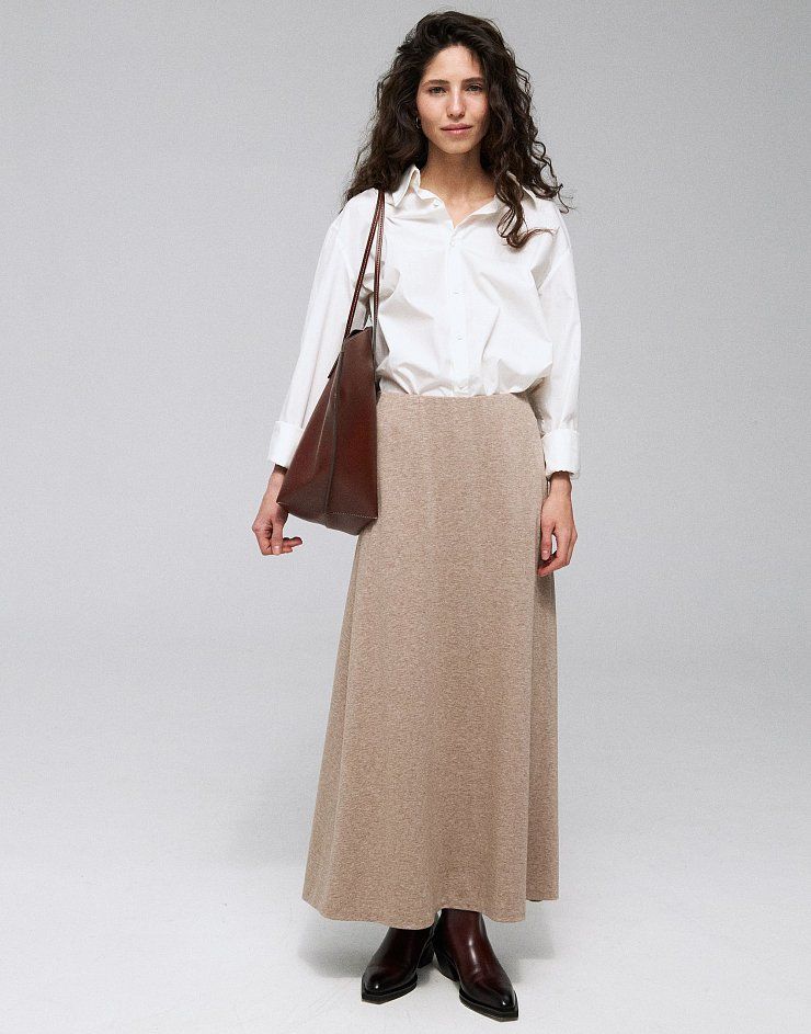 Skirt, pattern №1075