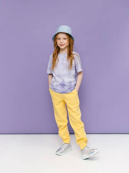 Kid’s trousers, pattern №825