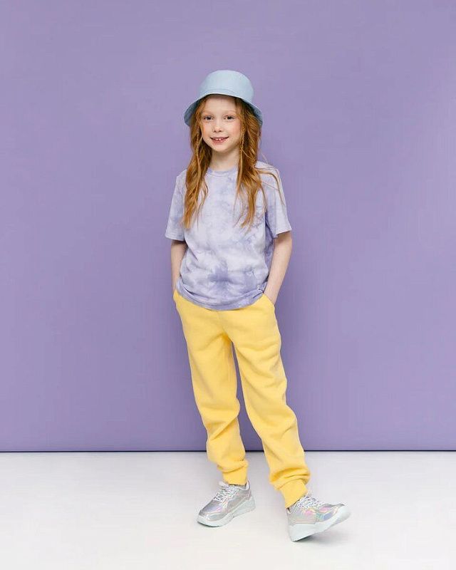 Kid’s trousers, pattern №825