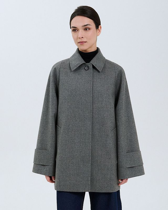 Coat, pattern №1318