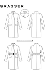 Coat, pattern №997, photo 3