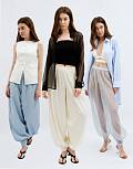 Trousers, pattern №1250