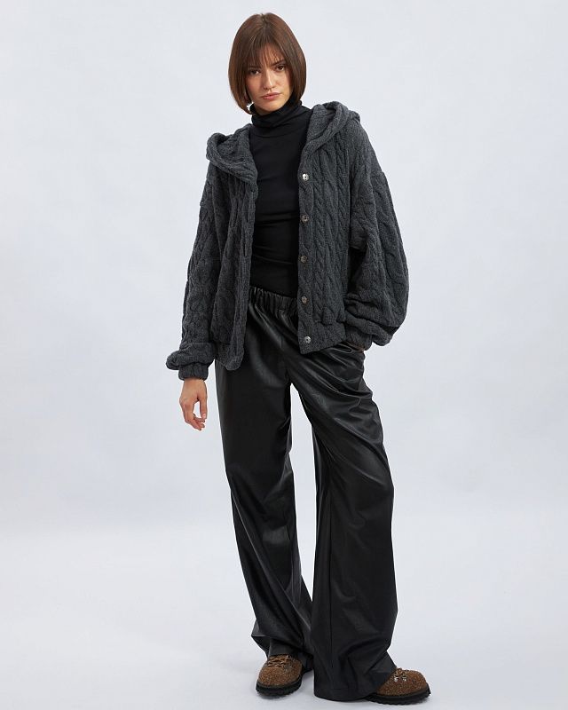 Turtleneck sweater, pattern №1074 Turtleneck sweater, pattern №1074