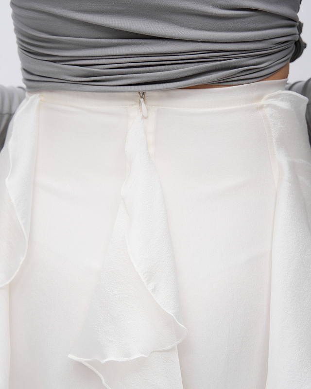 Skirt, pattern №1256