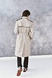 Men's trench coat, pattern №629