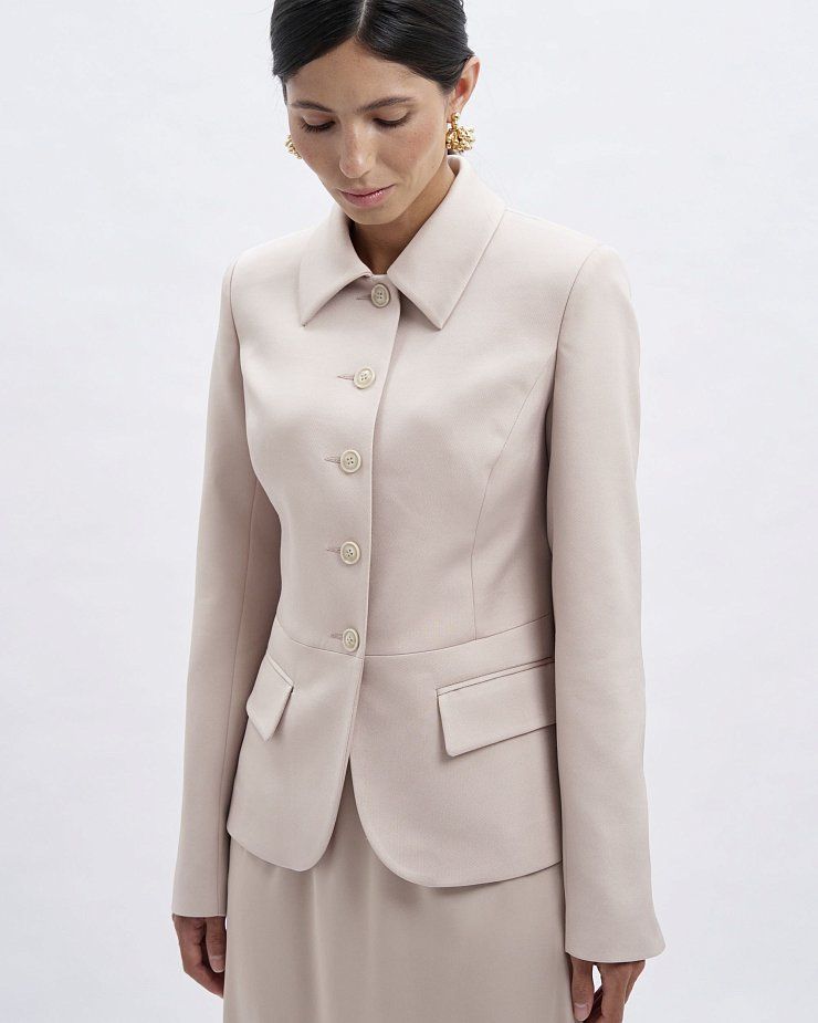 Jacket, pattern №1226