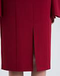 Dress in two length, pattern №1335