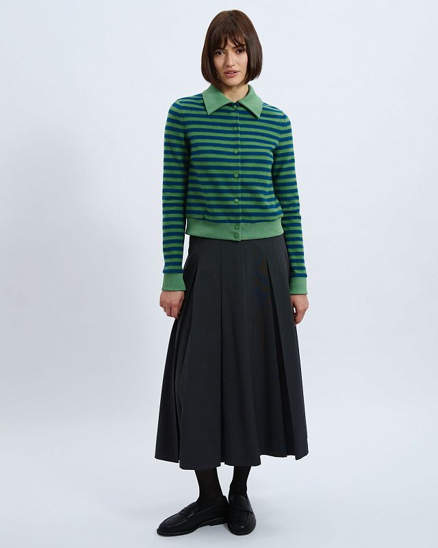 Cardigan, pattern №1306