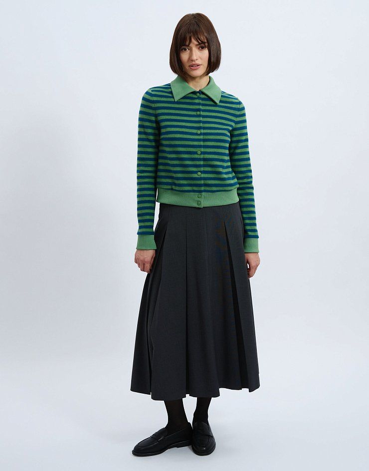 Cardigan, pattern №1306