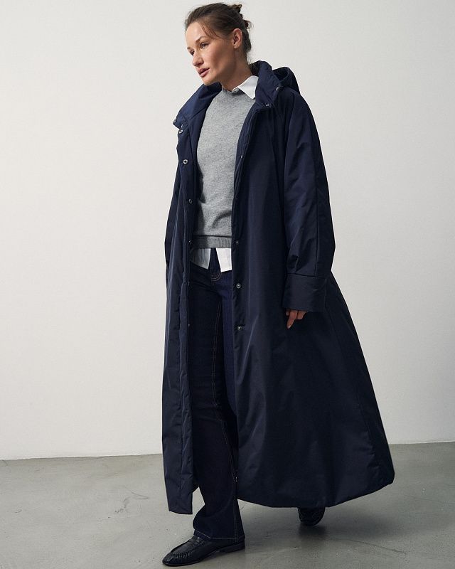 Coat, pattern №1377