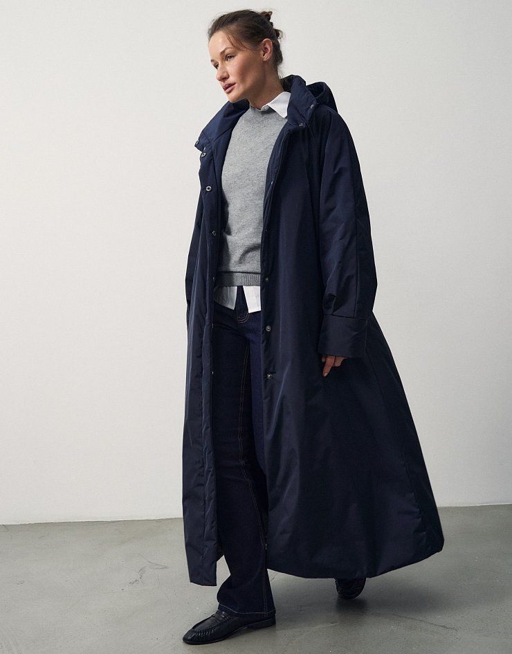 Coat, pattern №1377