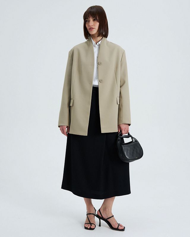 Jacket, pattern №1330