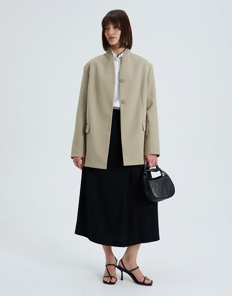 Jacket, pattern №1330